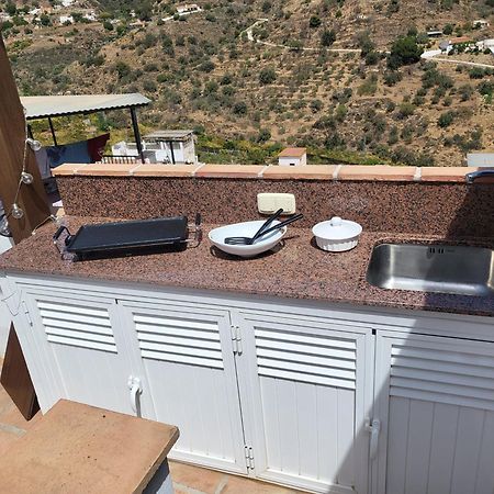 Casa Mi Sueno Azul Vila Torrox Exterior foto
