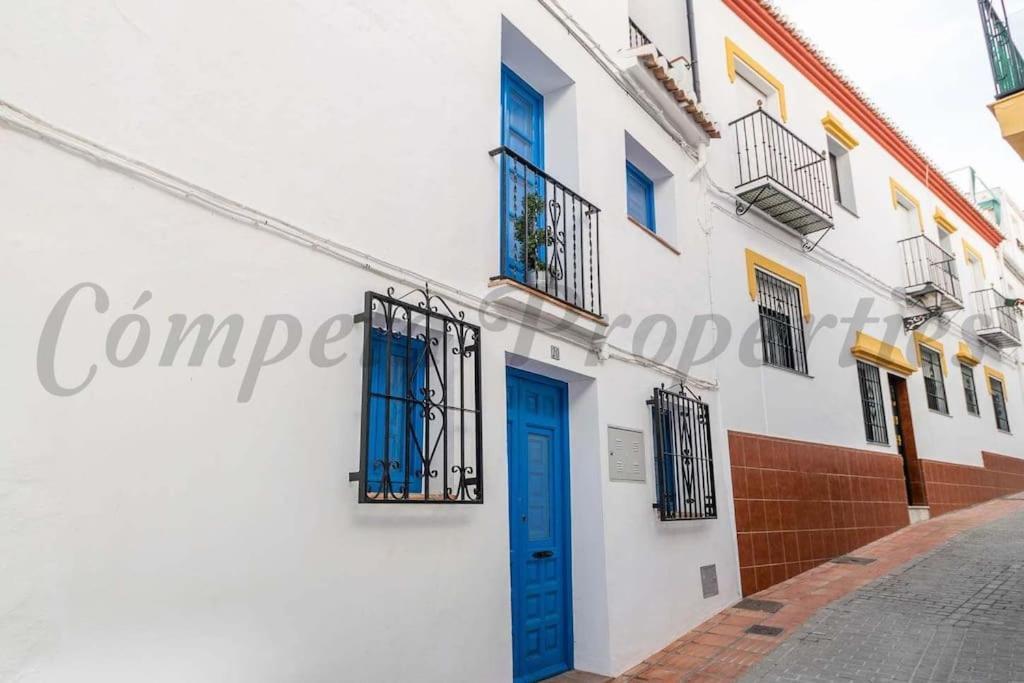 Casa Mi Sueno Azul Vila Torrox Exterior foto