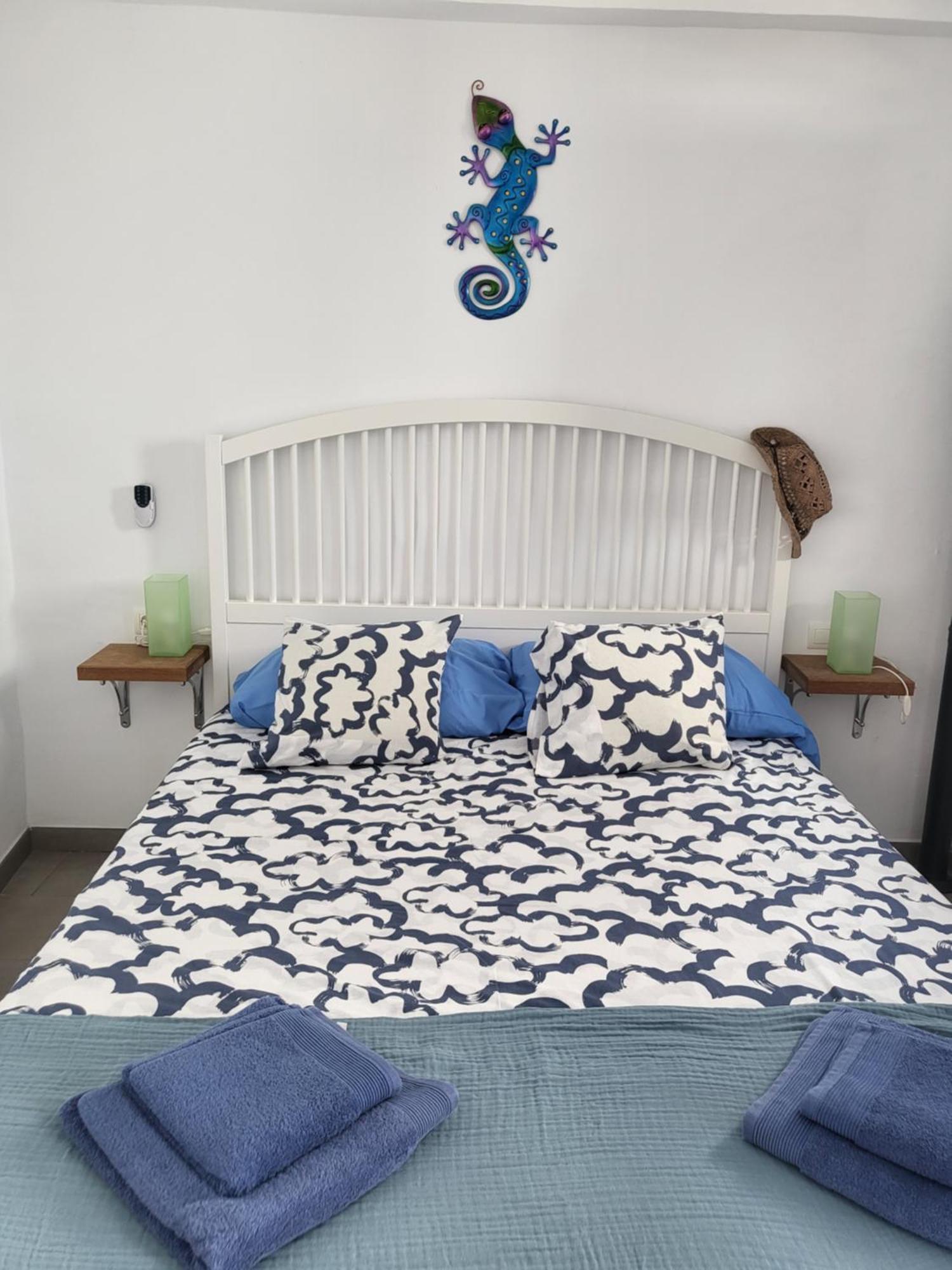 Casa Mi Sueno Azul Vila Torrox Quarto foto