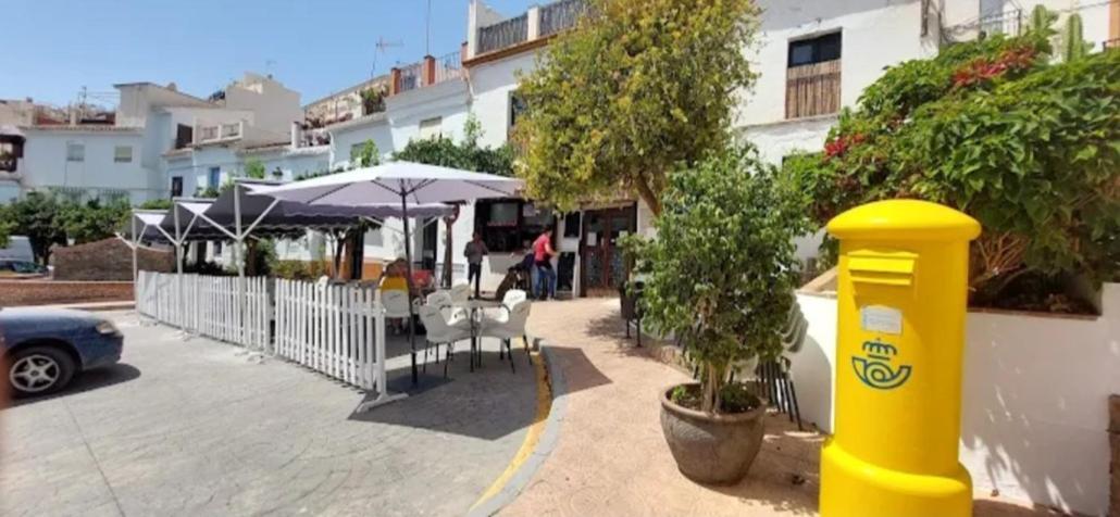 Casa Mi Sueno Azul Vila Torrox Quarto foto