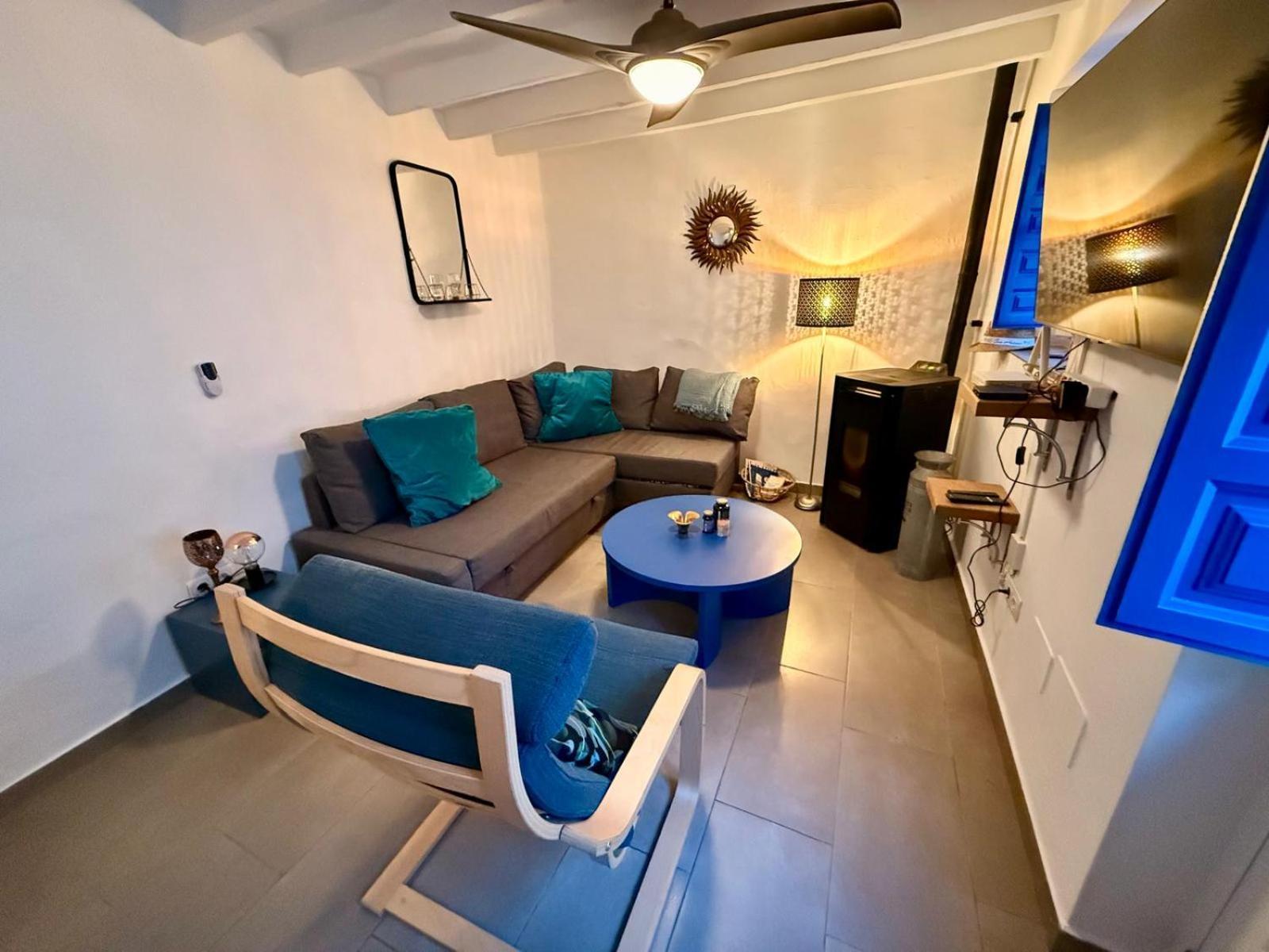 Casa Mi Sueno Azul Vila Torrox Exterior foto