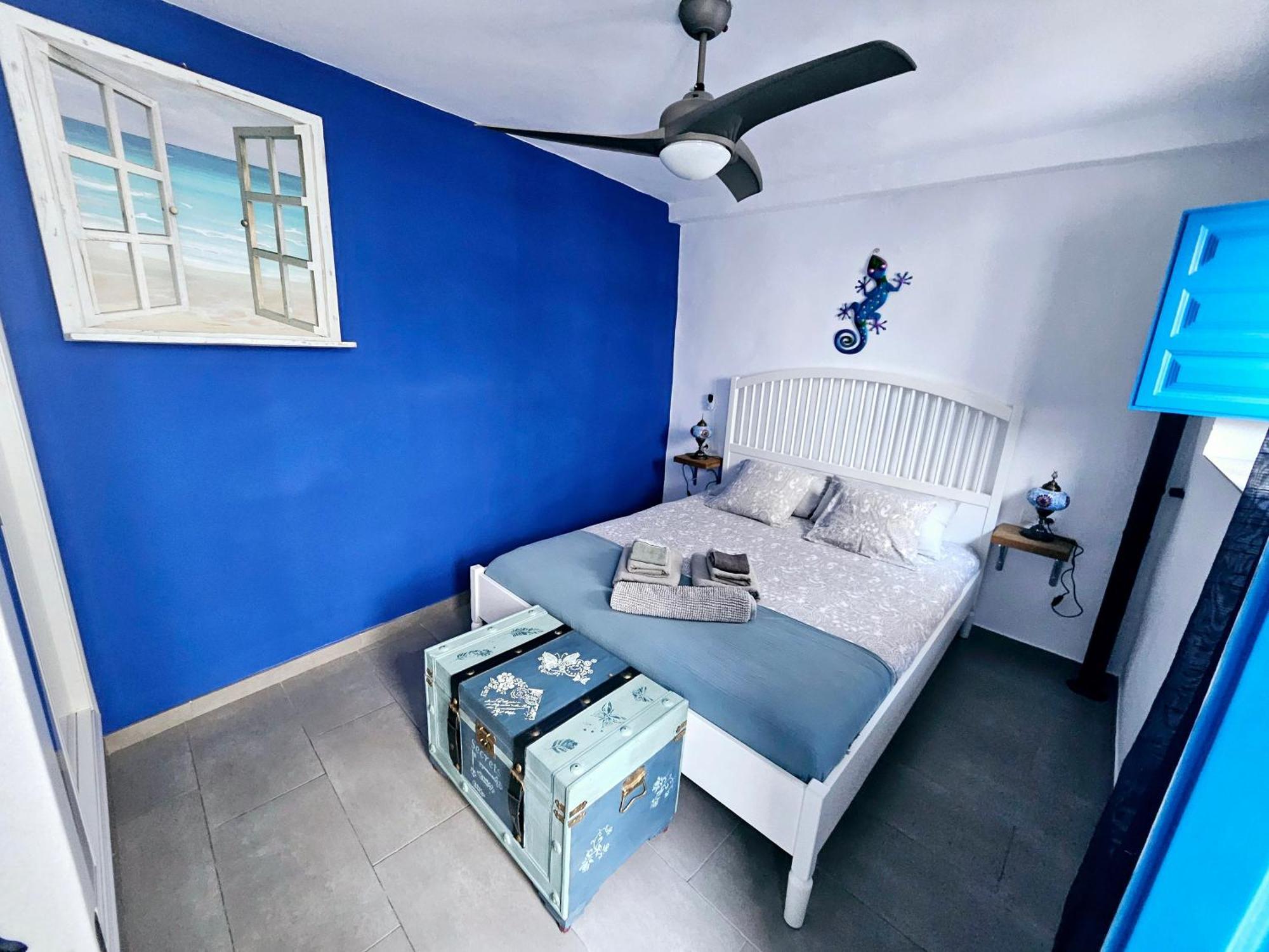 Casa Mi Sueno Azul Vila Torrox Exterior foto
